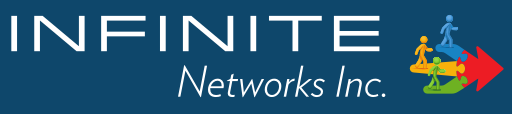 Infinite networks logo 512 white